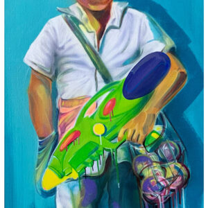 GUERRERO CARNAVALERO